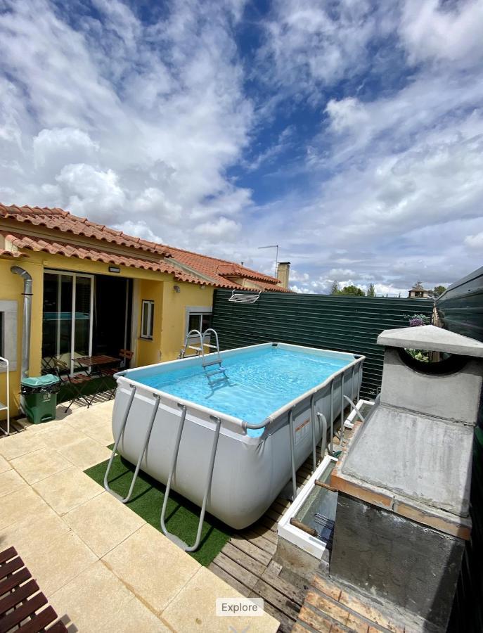 Апартаменты Azeitao Duplex With Pool 25 Min From Lisbon Экстерьер фото